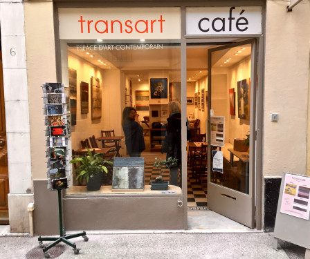 galerie Transart Café