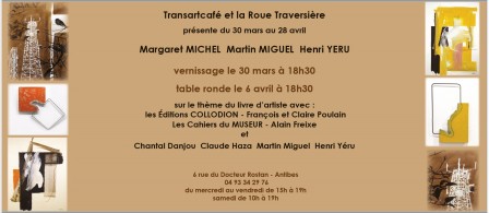 michel miguel yeru